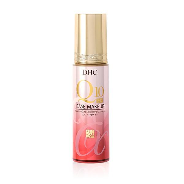 Phấn nền dưỡng ẩm dhc q10 moisture care liquid foundation ex