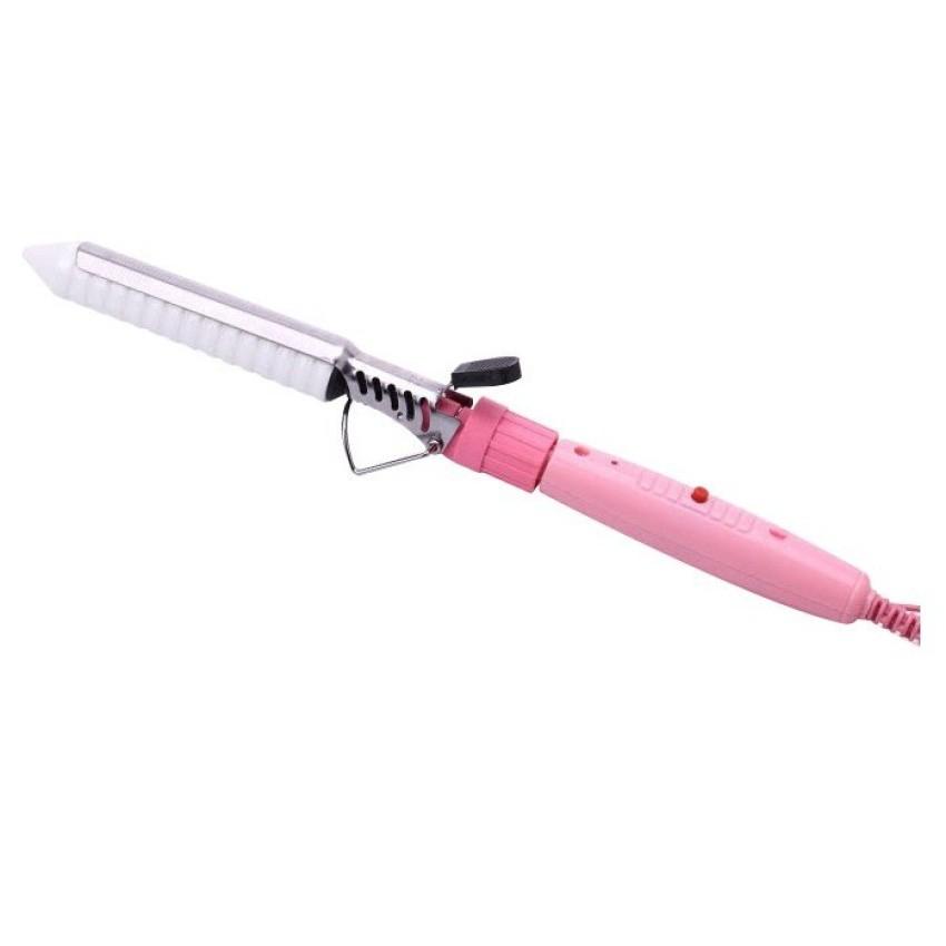 Máy uốn tóc xoăn trục sứ gdquy67