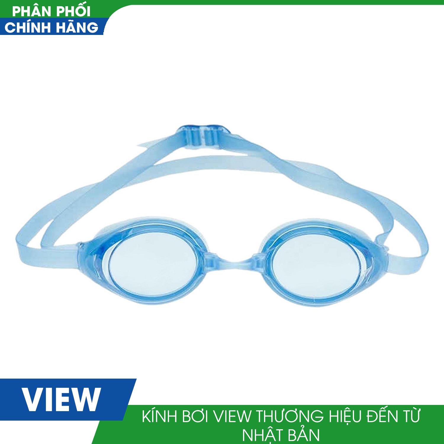 Kính Bơi View Pirana V220A