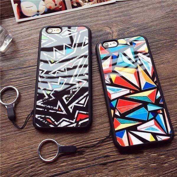 Ốp iphone tráng gương