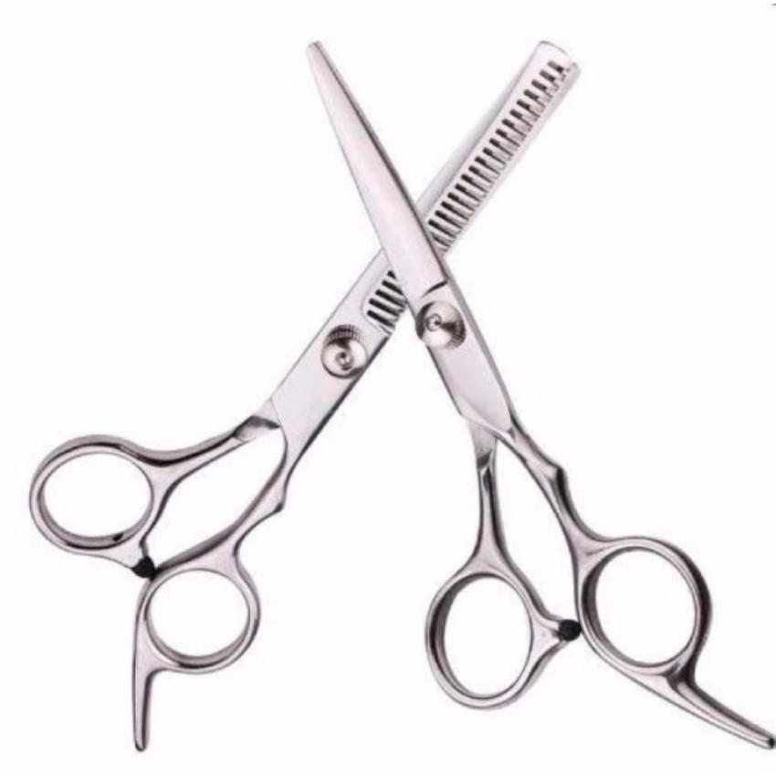 [HCM]Kéo Tỉa Và Cắt Tóc - bộ 2 cái