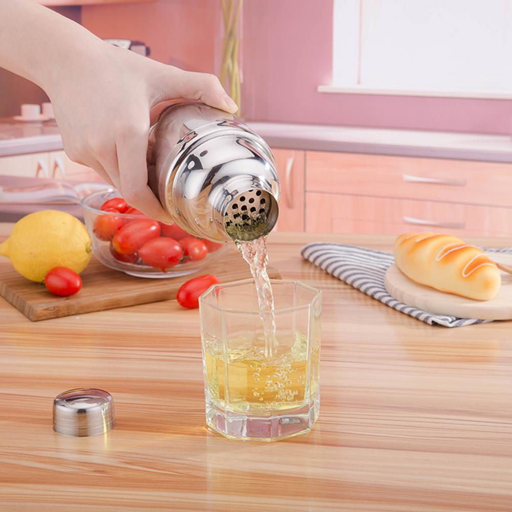 Bình lắc pha chế inox Cocktail Shaker