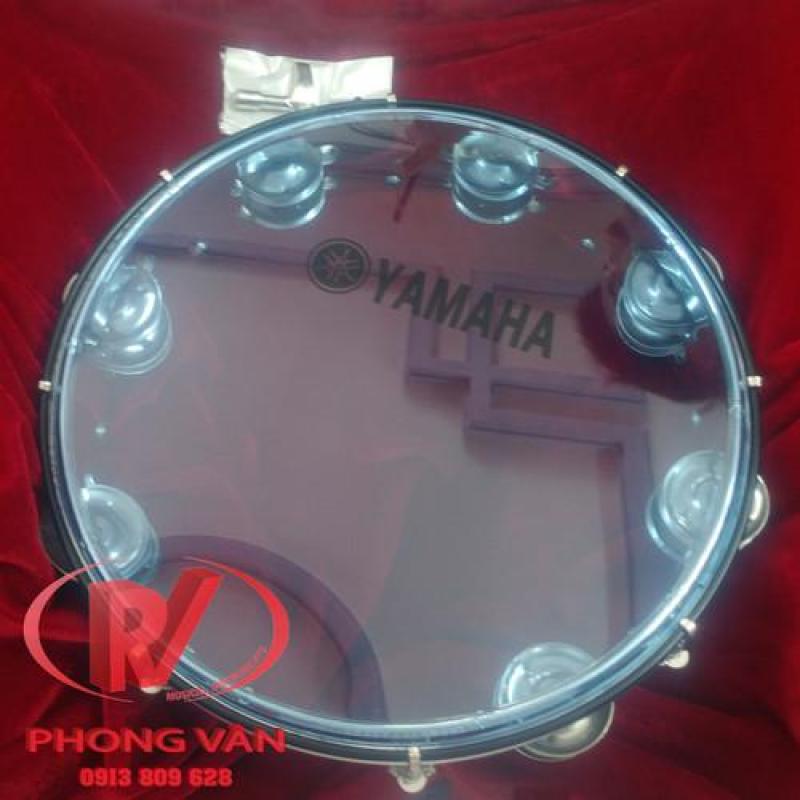 Lục lạc gõ bo Tambourine cao cấp