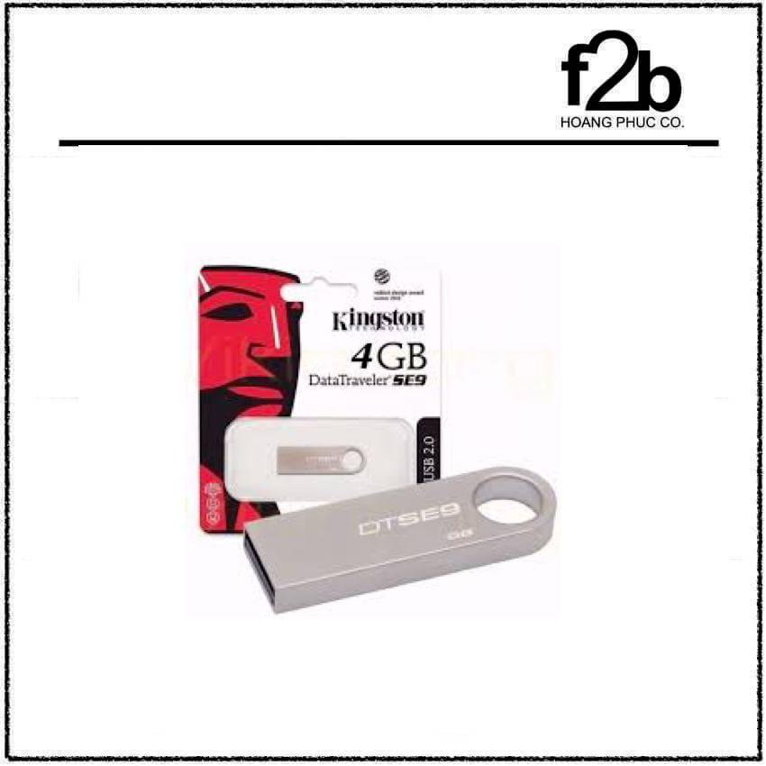USB KINGSTON SE9 4G/8G/16G/32G ĐỦ DUNG LƯỢNG HÀNG CHUẨN CHẤT LƯỢNG CAO