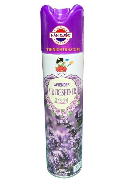 Xịt phong Sandokkaebi Huong Lavender logo1