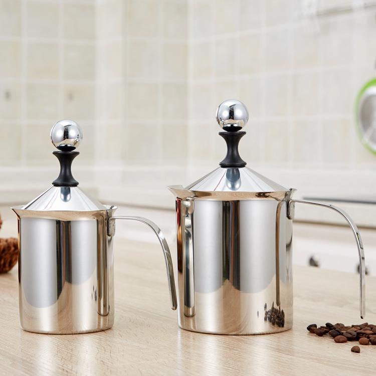 Ca đánh sữa lạnh latte