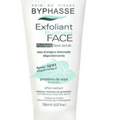 [HCM]Tẩy tế bào chết Byphasse cho mặt BYPHASSE EXFOLIANT FACE SCRUB