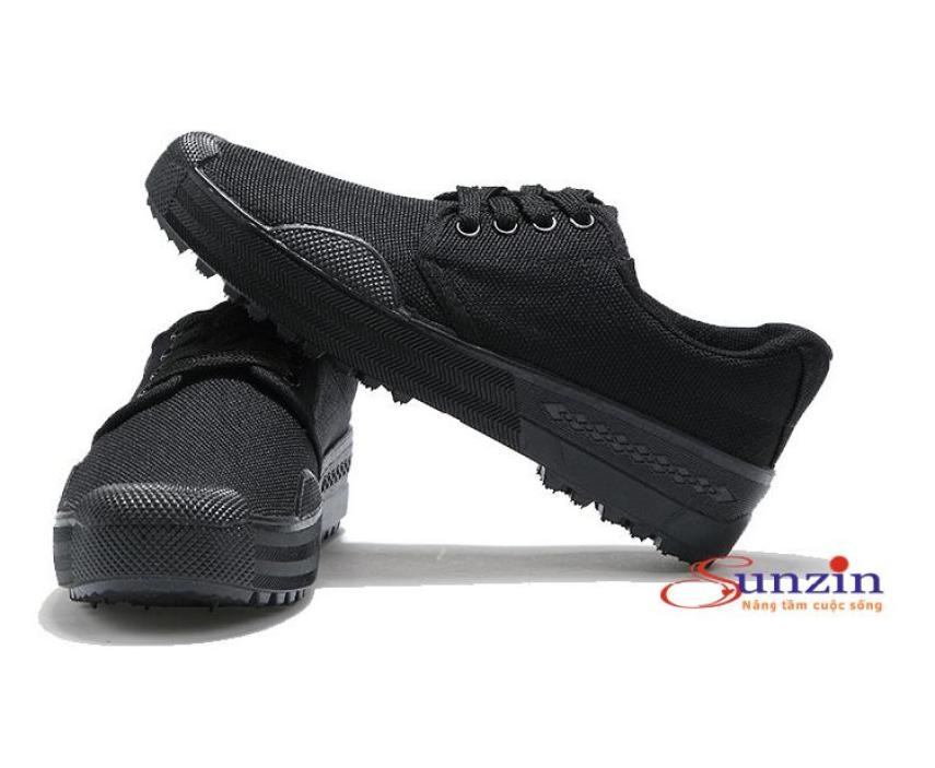 Giày phượt thủ leo núi lội nước, size từ 35-45 (đen) giá rẻ