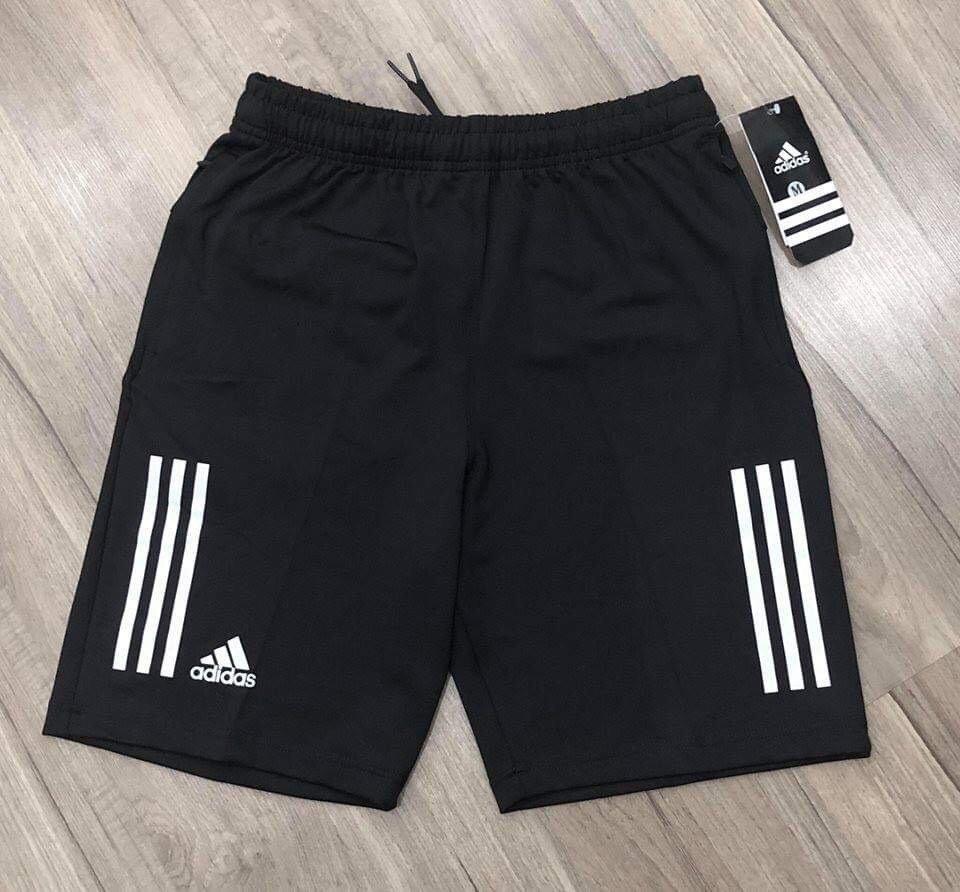 [HCM]Quần Thể Thao Nam có 3 túi khóa kéo đẹp chắc chắn quần đùi tập gym vải thun lạnh thoáng mát co giãn chuẩn form nhiều màu | baobanbuon