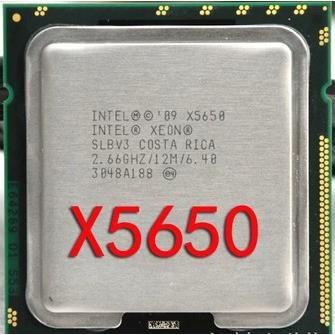 Intel® xeon® processor x5650