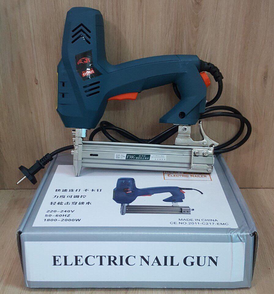 MÁY BẮN ĐINH ĐIỆN F30