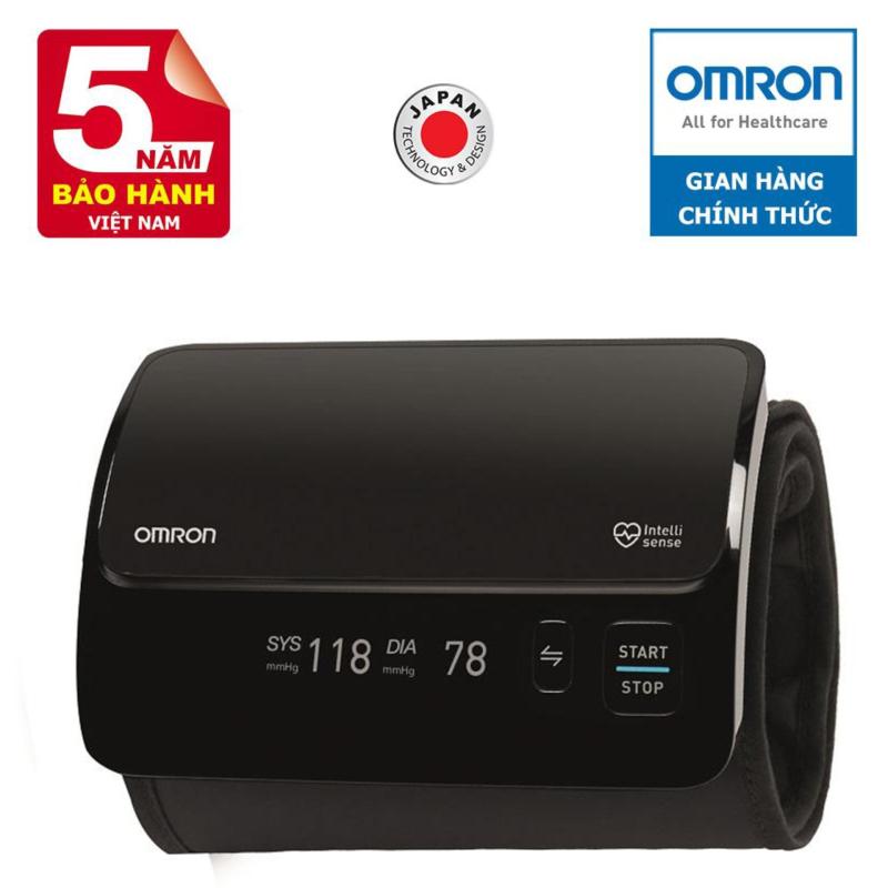 Máy đo huyết áp tự động Omron HEM-7600T