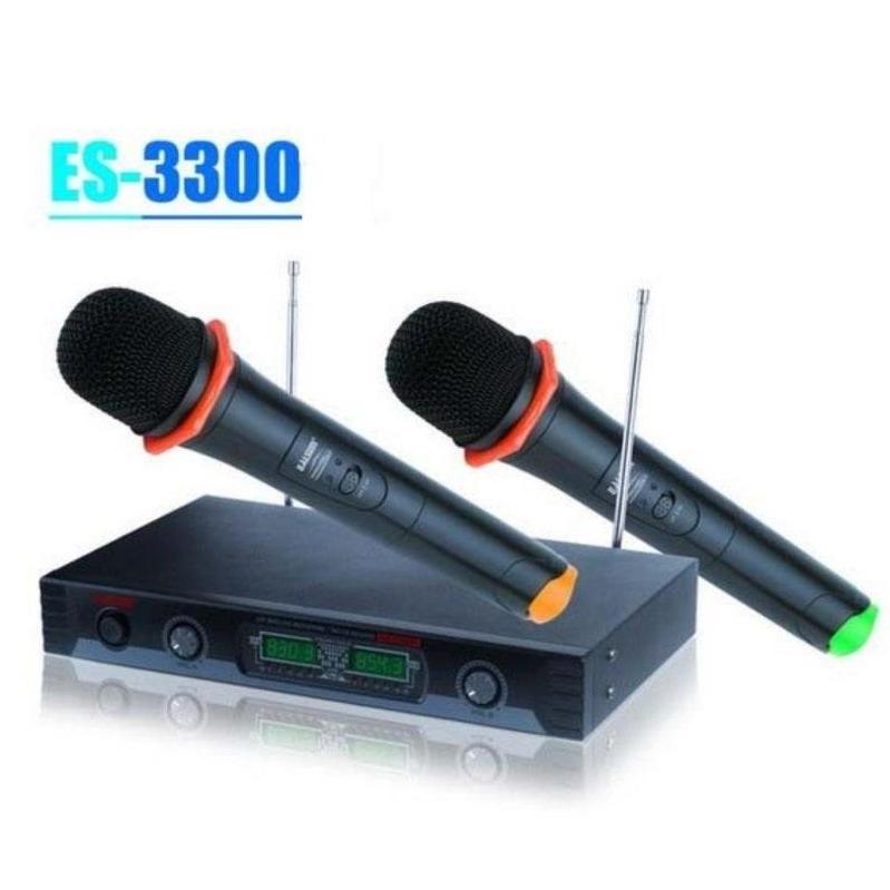Micro không dây ealsem es-3300