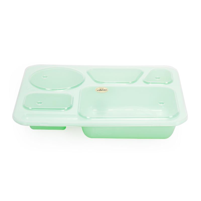 [HCM]Khay nhựa đựng cơm cao cấp duy tân ( Nhỏ)