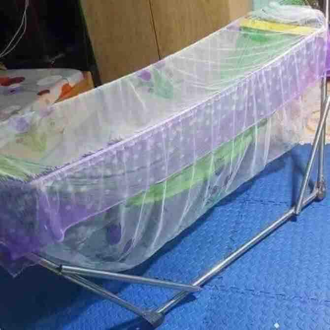 Mùng chụp võng trẻ em