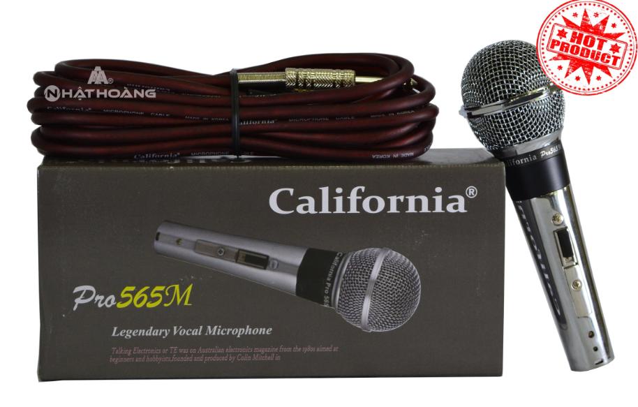 Micro California pro 565M