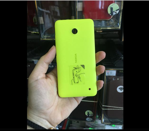 Ốp lưng thay thế cho Nokia lumia 630