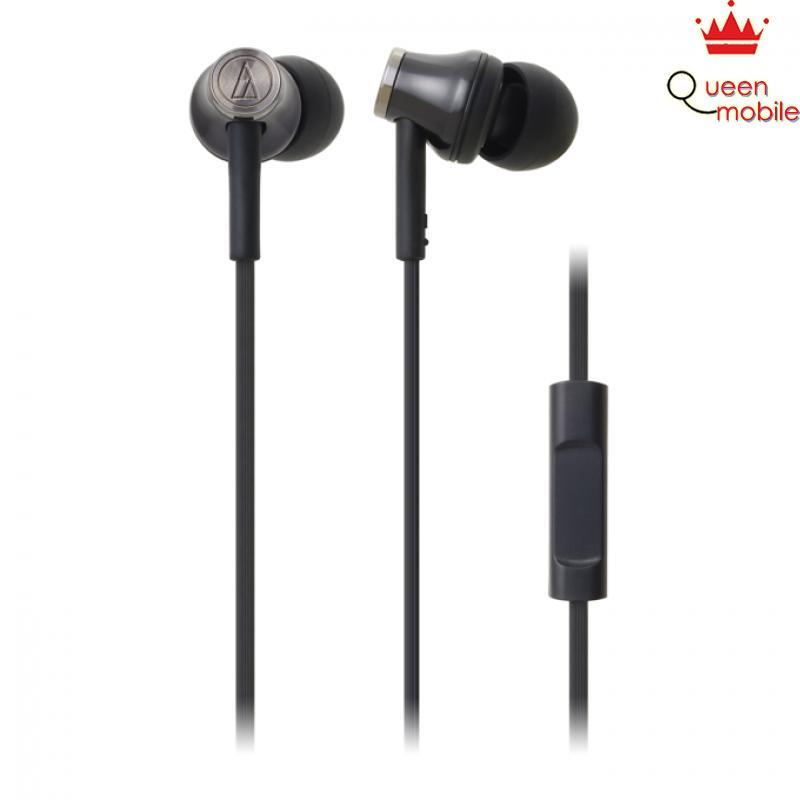 Tai nghe audio-technica smartphone ath-ck330is