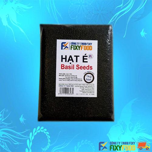 Hạt é 1kg basil seeds