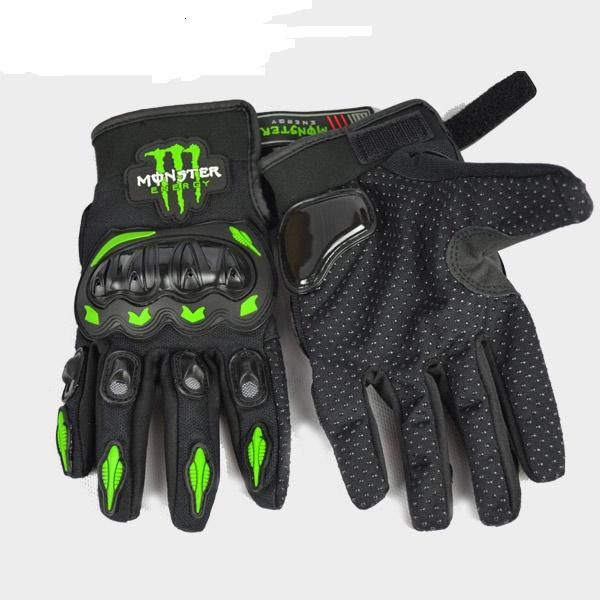Găng tay monster full ngón gù nhựa
