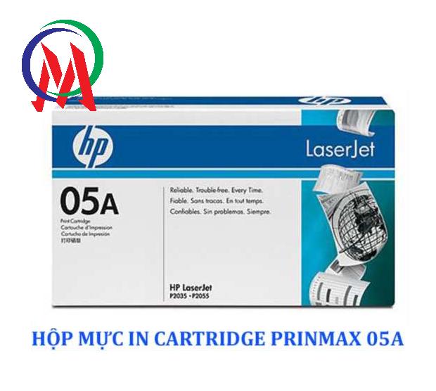 Cartridge prinmax hp 05a/canon319--hp 2055/2035/2035n
