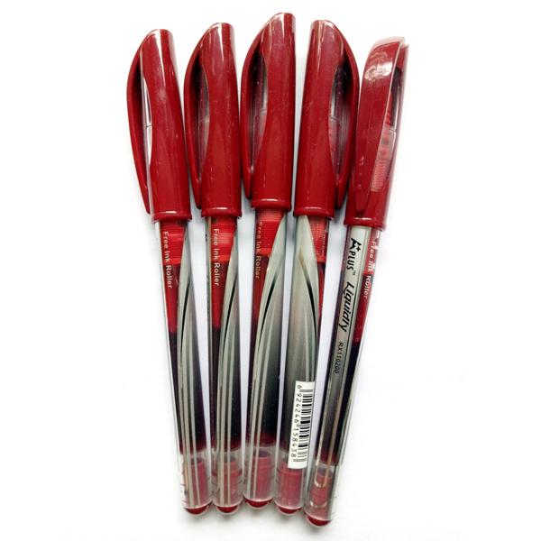 [HCM]Combo 10 cây bút mực nước RX110200 xanh/đỏ