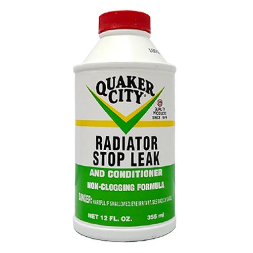 Dung dịch hàn két nước quaker city radiator stop leak usa 355ml