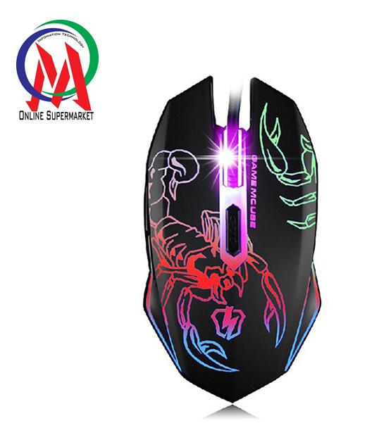Chuột samsung h200 led game