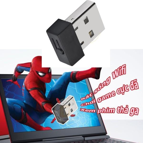 USB thu Wifi Detek dùng cho máy tính