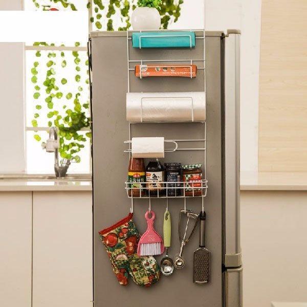 Kệ Treo Cạnh Tủ Lạnh tiện dụng