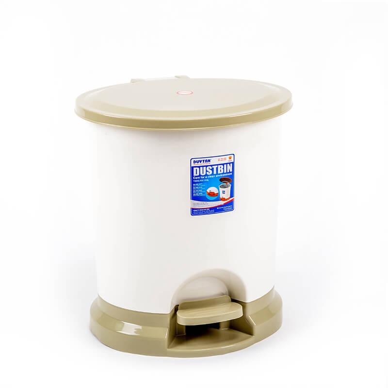 [HCM]THÙNG RÁC OVAL LỚN cao cấp Duy Tân