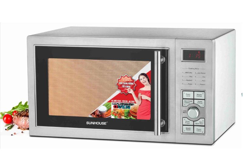 Bảng giá LÒ VI SÓNG SUNHOUSE SHD4825 Điện máy Pico