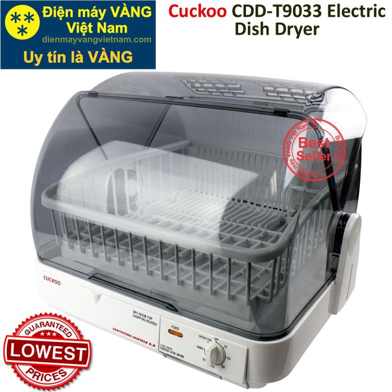 Giá bán Máy sấy bát đĩa Cuckoo CDD-T9033