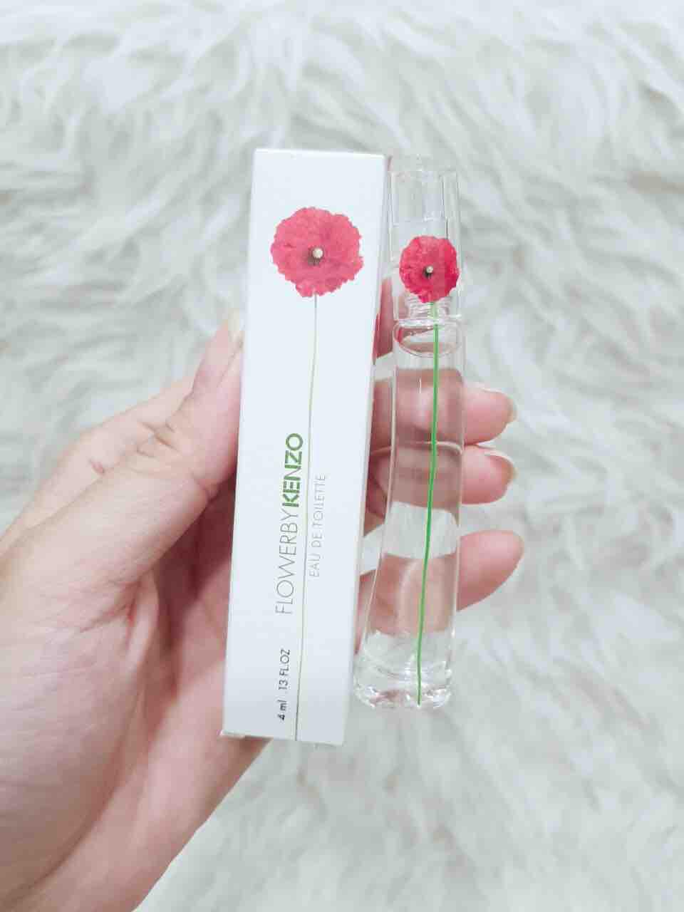 Nước hoa Kenzo mini 4ml