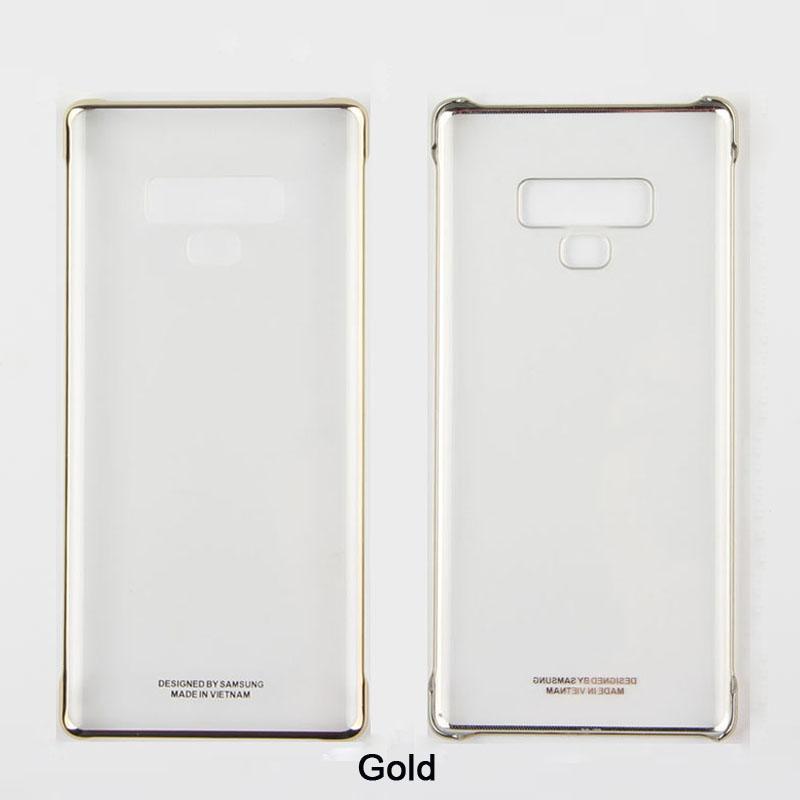 Ốp lưng Clear Cover Samsung Galaxy Note 9