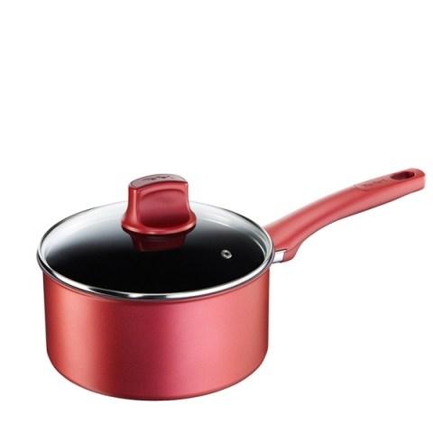 Nồi lẻ cáng dài Tefal Character có nắp - 20cm