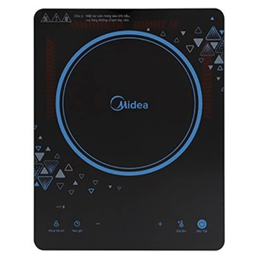 Bếp hồng ngoại midea mir-t2018dd 2000w