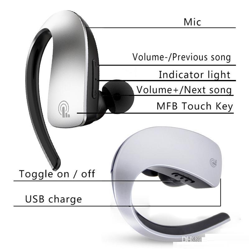 Tai nghe bluetooth 4.1 thể thao Q2 âm thanh nổi Stereo chống nước