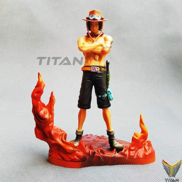 Mô hình ace - onepiece