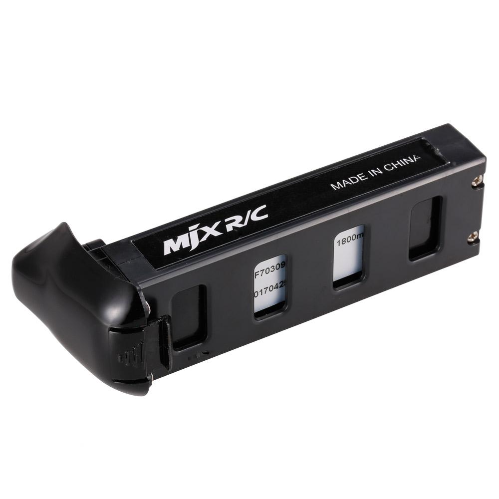 Pin mjx bugs 2, li-po battery 7.4v 1800mah 25c - pin máy bay mjx bugs 2