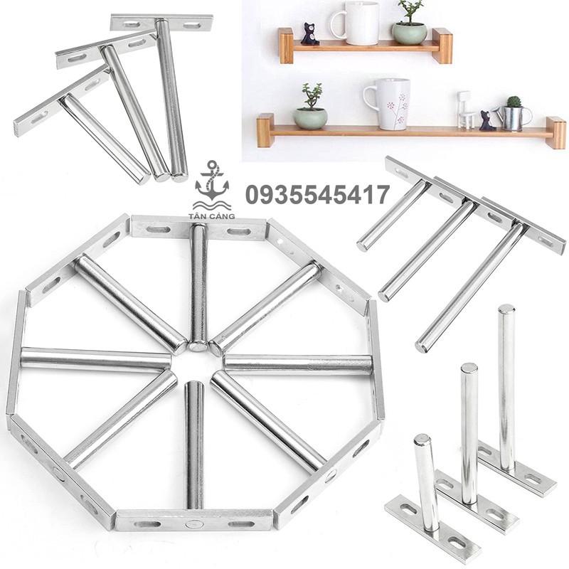 Bass T treo tường 9.7 cm - 1 Cặp