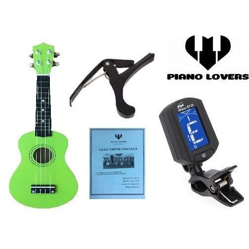 Đàn ukulele soprano tốt mẫu mới - mua 1 tặng 5 được 7 - hàng có sẵn