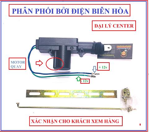 Cốc điện mở yên xe máy