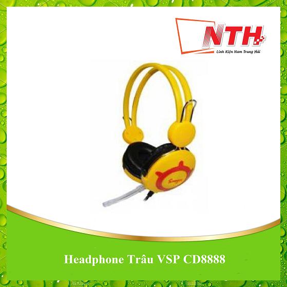 Tai nghe siêu trâu vàng