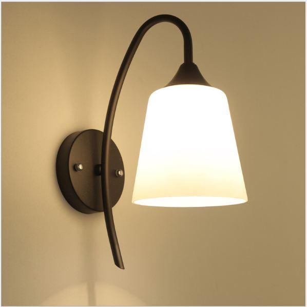 Đèn gắn tường - Đèn trang trí phòng ngủ, cầu thang, hành lang siêu đẹp DGT002 - Tặng kèm BÓNG LED chuyên dụng