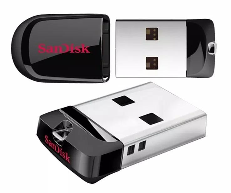 [HCM]Thiết bị lưu trữ (USB) SanDisk SDCZ33 64GB