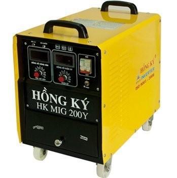 Máy hàn điện tử hồng ký hk mig 200y