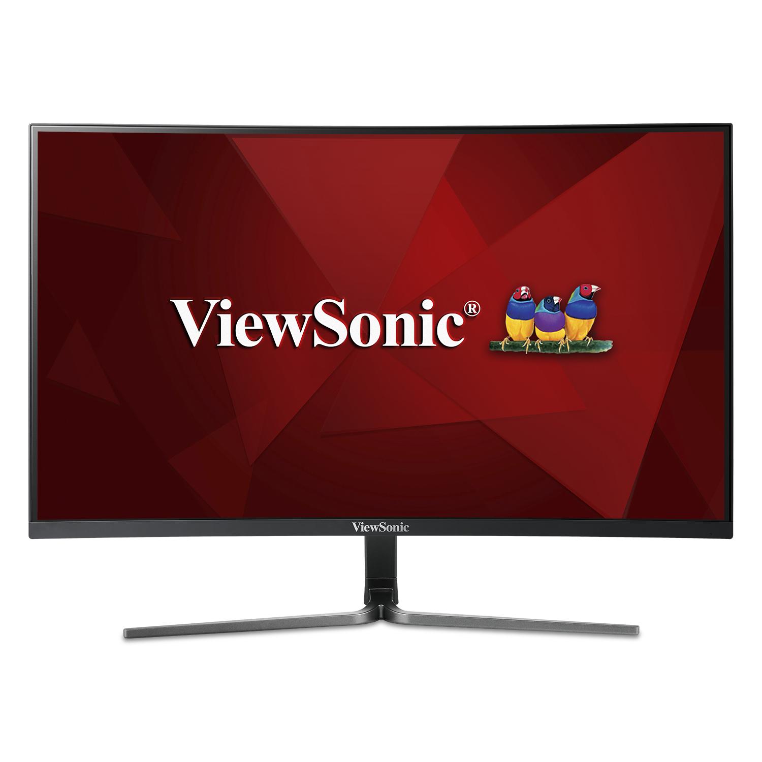 Màn hình viewsonic 27 inch vx2758c-mhd curved 144hz