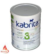 Sữa dê Kabrita số 3 - Hộp 800gr  Cho trẻ từ 12 tháng trở lên