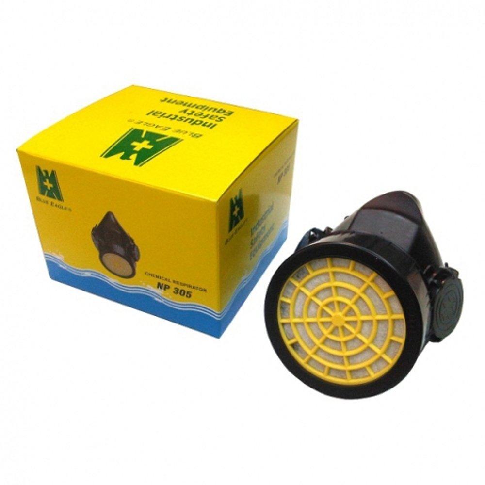 Mặt nạ 1 pin phòng độc, chống khói hoả hoạn, thoát hiểm
